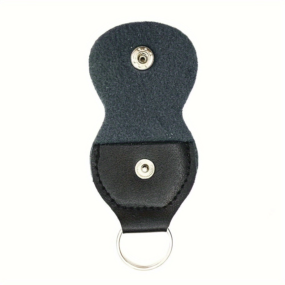 Stainless Steel Lucky Keychain for Men Women