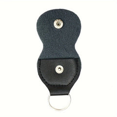 Stainless Steel Lucky Keychain for Men Women