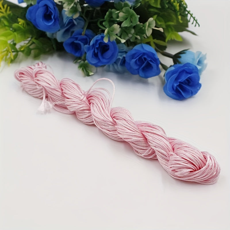 Chinese Knotting Rope Nylon Rope Lace Bead Rope Blinds Lifting Rope