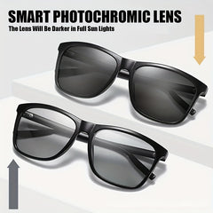 Polarized Men's Sunglasses UV Protection