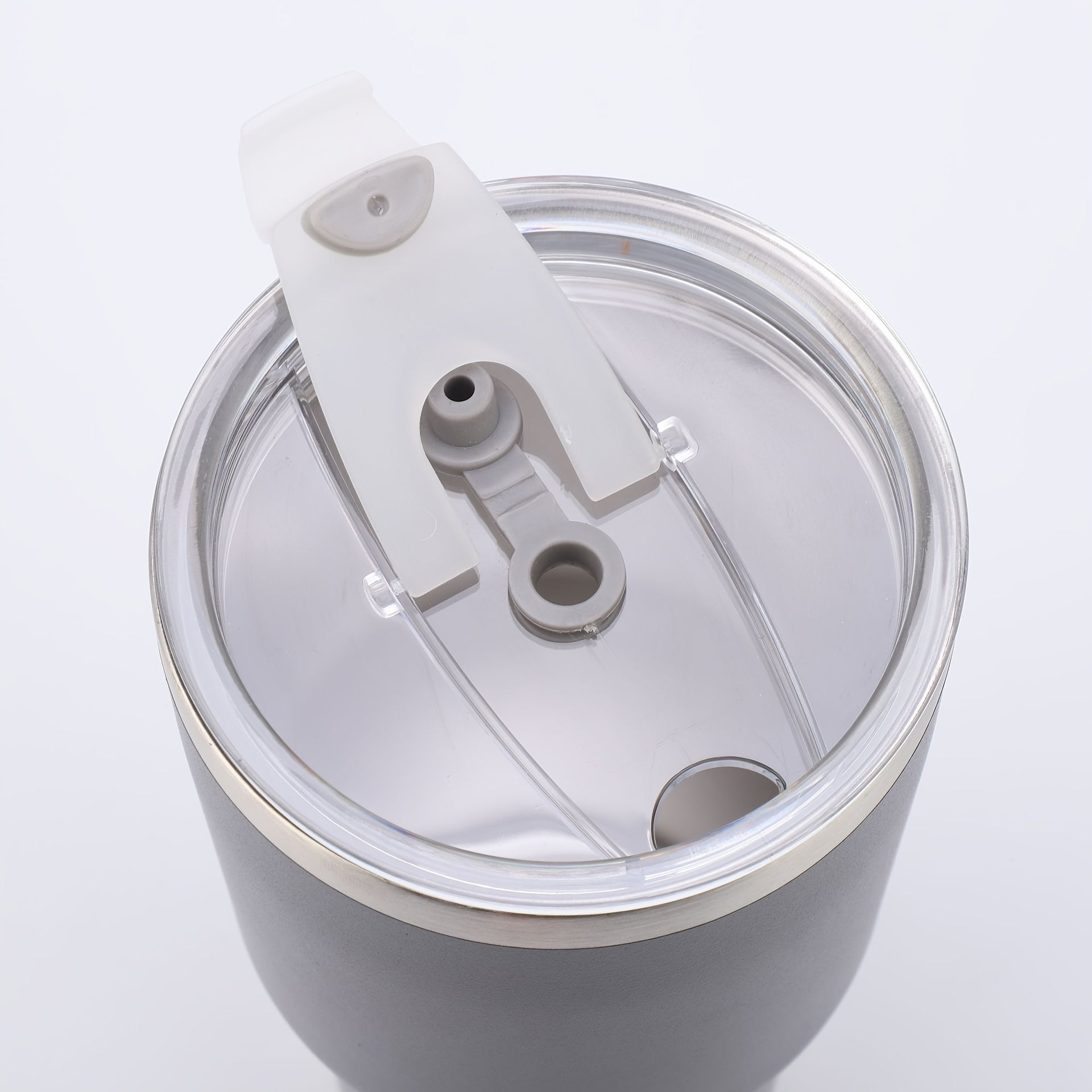 30oz Stainless Steel Vacuum Tumbler with Lid