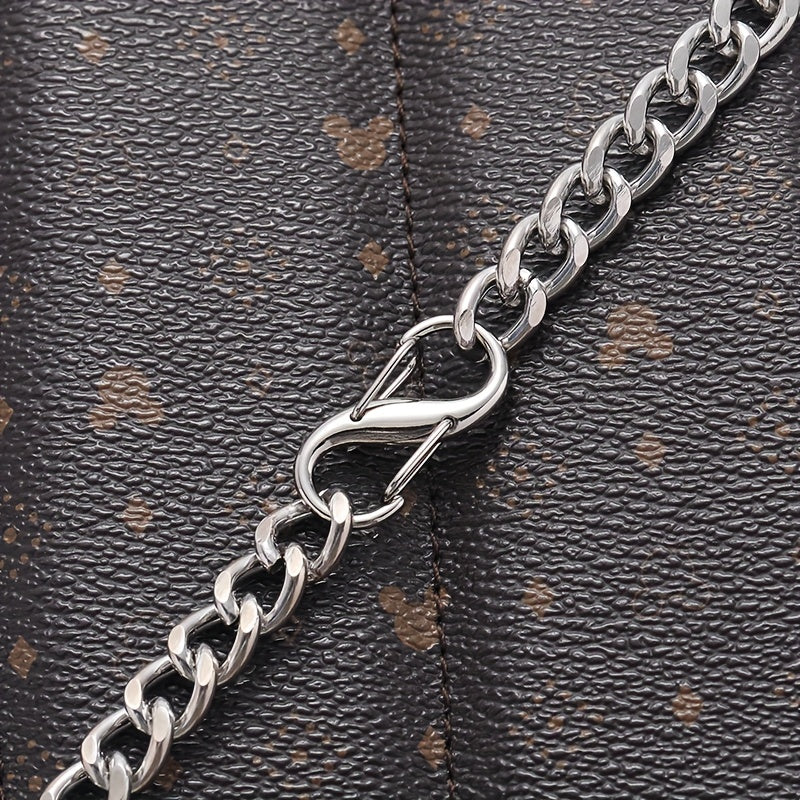 S-Shaped Spring Buckle Mountaineering Buckle for DIY Bag Accessory
