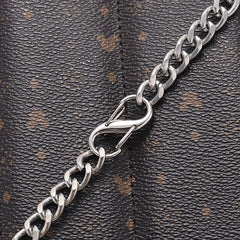 S-Shaped Spring Buckle Mountaineering Buckle for DIY Bag Accessory