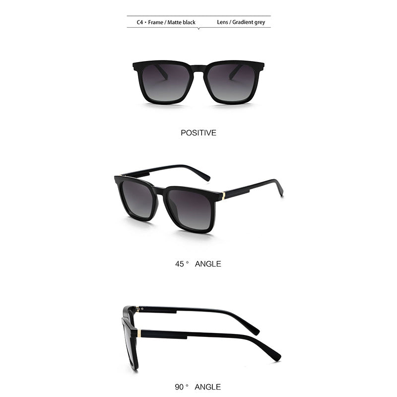 Men's Polarizer Sunglasses GM Suitable For Men And Women