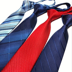 Business Formal Tie Men's Wedding Tie Professional Tie For Wedding Groom