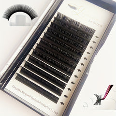 Cashmere Cluster Individual Lashes for Natural Look