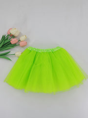 Baby Girls Princess Sequins Tulle Tutu Skirt For Party Ballet Kids