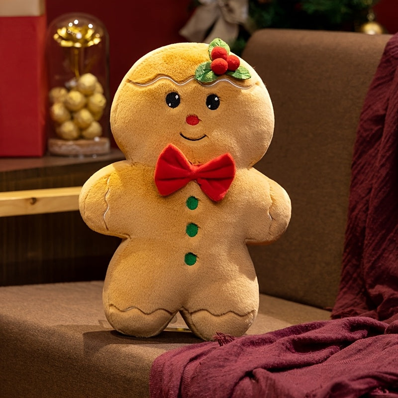 Christmas Carnival Plush Toy for Party Decor