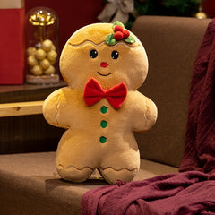 Christmas Carnival Plush Toy for Party Decor