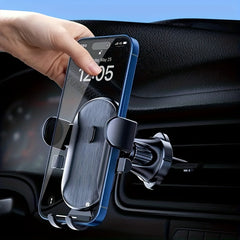 Car Phone Holder Mount with Hook Clip for Air Vent