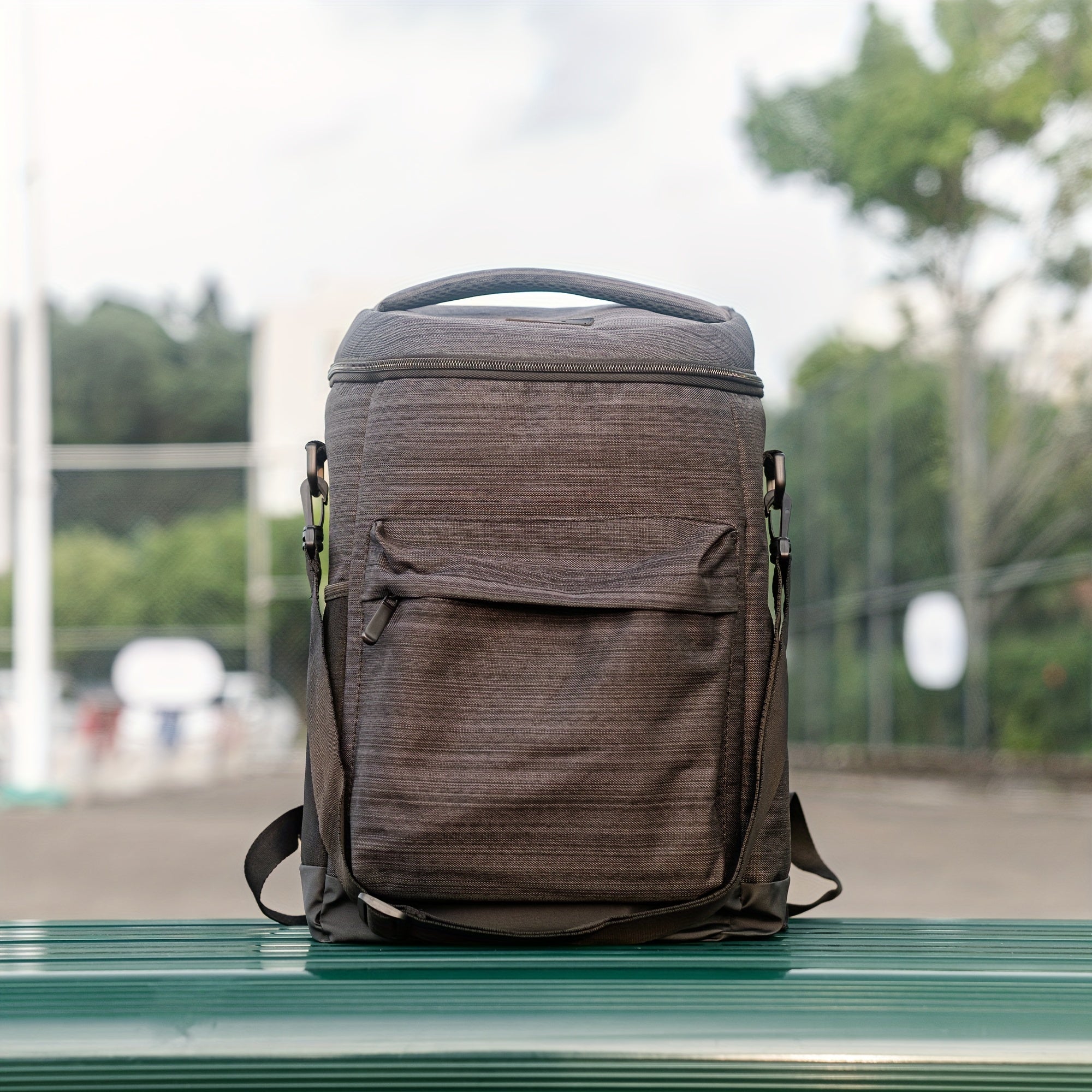 Insulated Backpack for Outdoor Picnic Camping