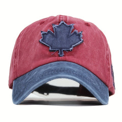 Cotton Flag Men's Baseball Cap Snapback Adjustable Hat