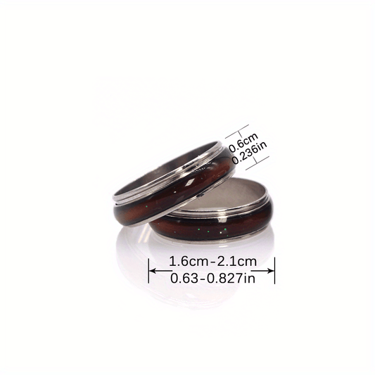 Stainless Steel Stress Relief Temperature Changing Ring