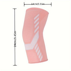Arm Elbow Guard Elastic Protector for Outdoor Sports