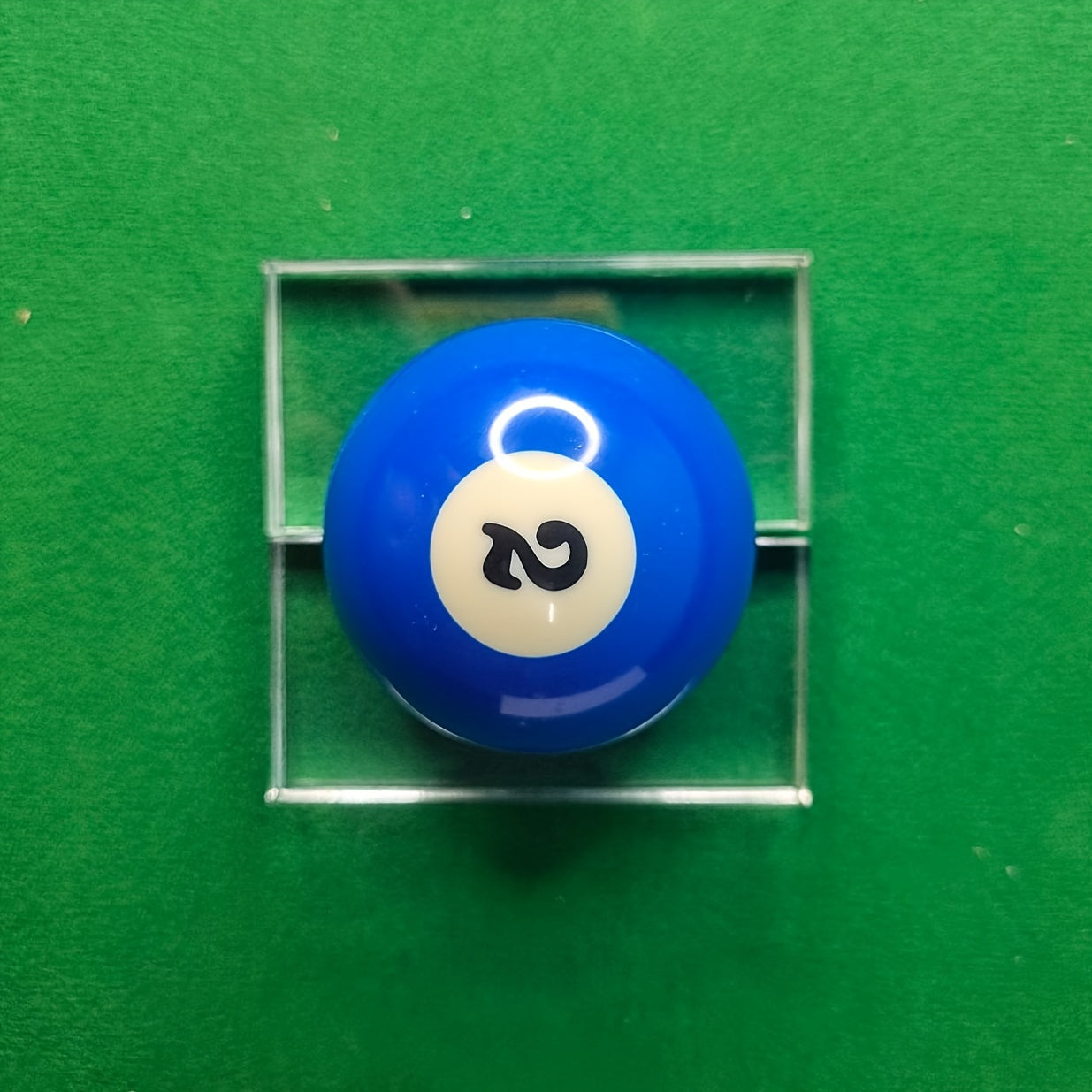 High Billiard Ball Replacement for Training
