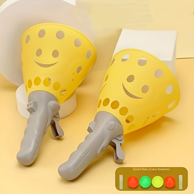 GIRLA Pop Pass Catch Game Set - Perfect Indoor Outdoor Fun