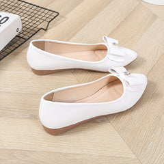Women's Casual Slip On Soft Sole Walking Flats
