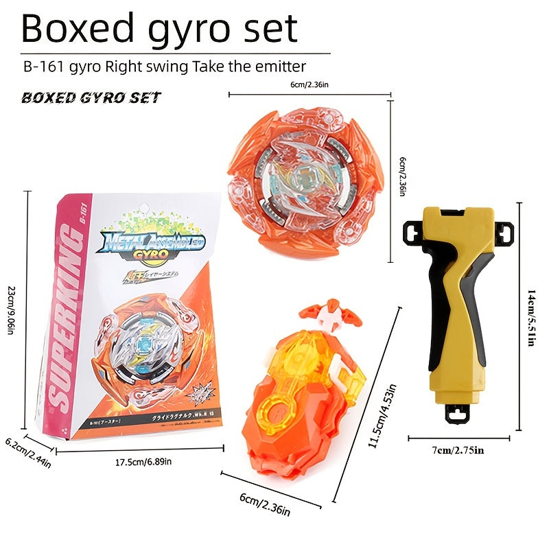 Burst Spinning Top Toy King Series B 161 Battle Spinning Top