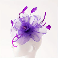 Women's Fascinator Kentucky Derby Tea Party Hat