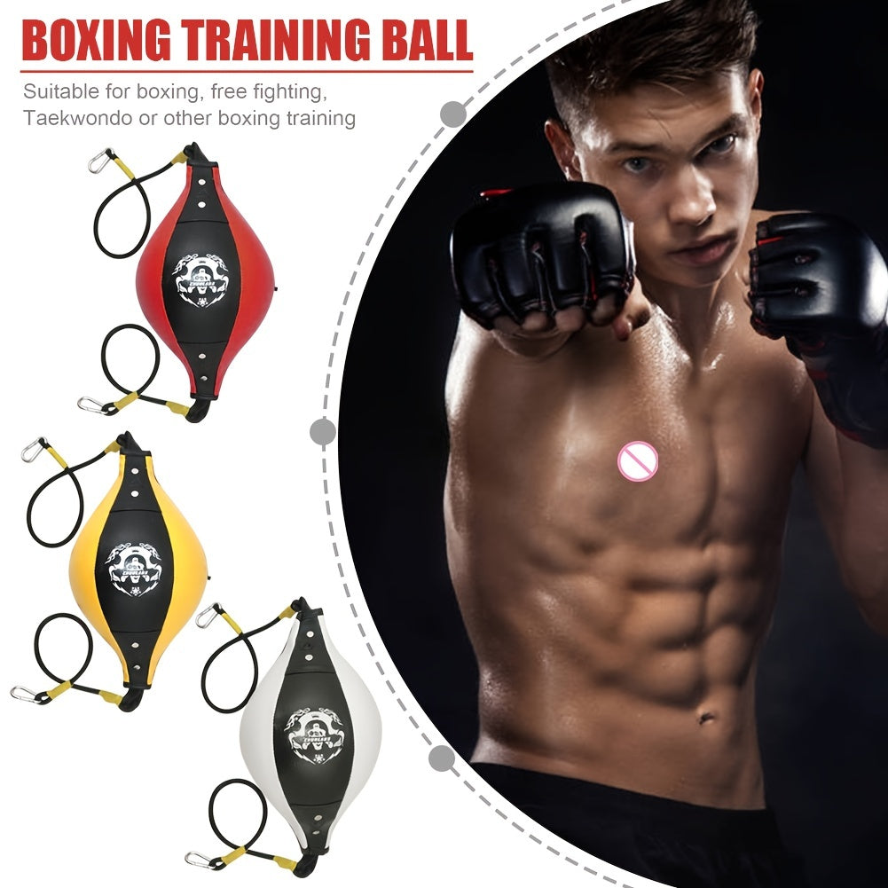 Inflatable Double End Speed Ball Punching Bag Boxing Equipment