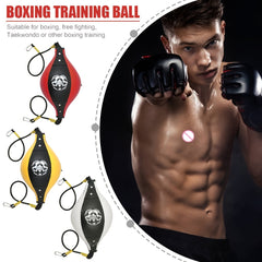 Inflatable Double End Speed Ball Punching Bag Boxing Equipment