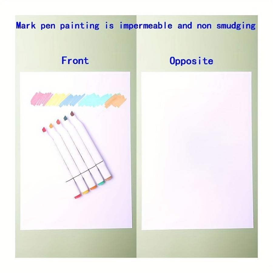 250g A4 Cardboard Art Paper 8K4 Hard Dutch Cardboard
