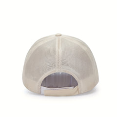 Breathable Mesh Baseball Cap for Outdoor Sports Sun Protection