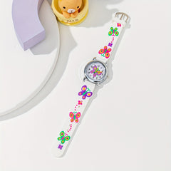 Digital Silicone Wrist Watches for Men and Women