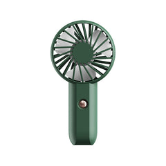 Portable Handheld Fan USB Charging Personal Fan Small Makeup Eyelash Fan