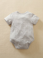 Baby Boys My Siblings Have Paws DADDY S FAN Bodysuit