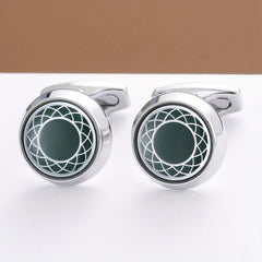 Men's French Shirt Cuff Buttons Cuff Nails Suit Decorative Buttons