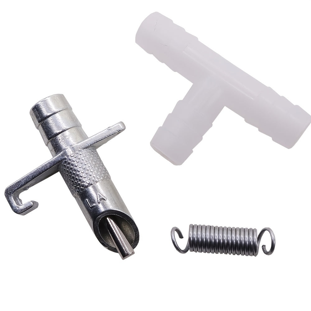 10pcs Automatic Nipple Water Feeder with 3 Ports for Rabbit Bunny Rodents