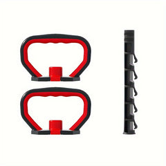 Push up Handle Strength Training Kettlebell Handle 1pc 2pcs