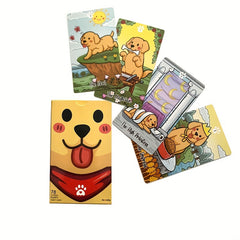 Labradorable Tarot Family Fun Party Board Game