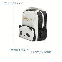 Waterproof Children's School Bag Panda Backpack