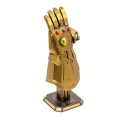 Infinity Gloves DIY 3D Metal Assembly Puzzle for Men