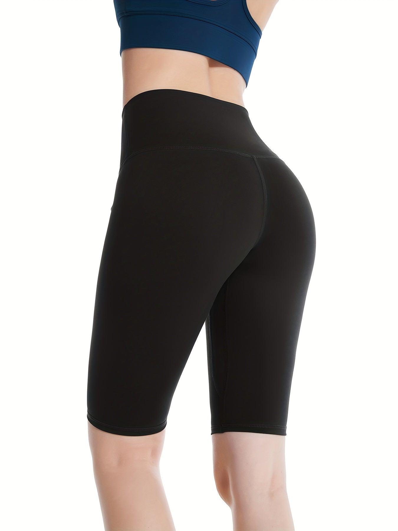 Women's Quick Drying Yoga Shorts for Cycling Fitness Running