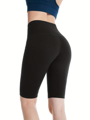 Women's Quick Drying Yoga Shorts for Cycling Fitness Running
