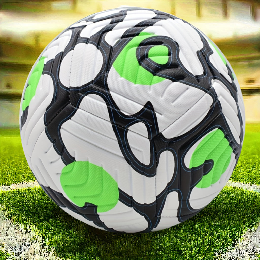 Classic PU Soccer Ball No 5 Training Sports Ball for Adults