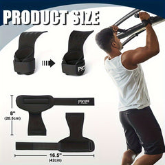 Weightlifting Palm Guard for Hand Protection and Wrist Support