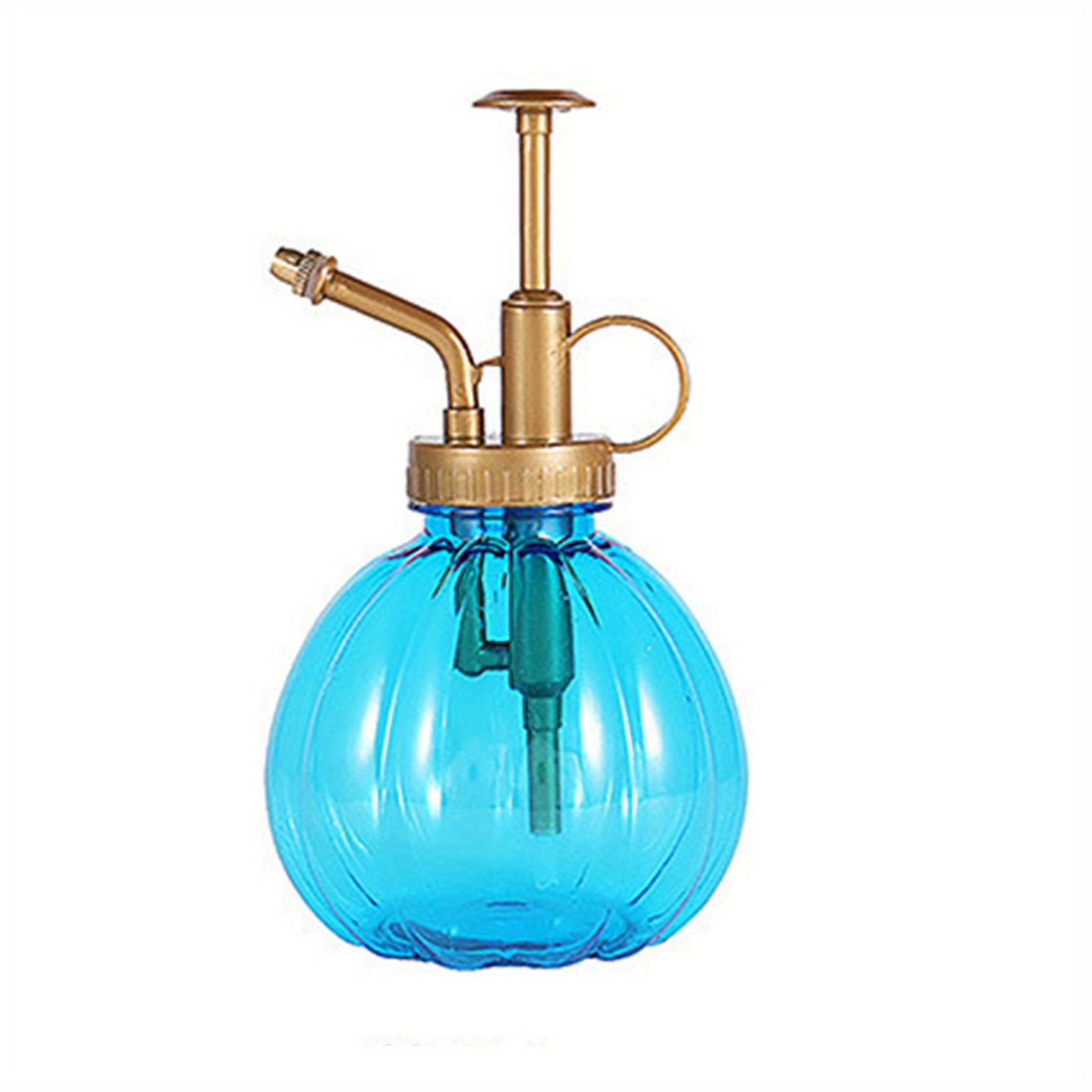 Galvanized Steel Plant Mister Spray Bottle Vintage Plant Spritzer