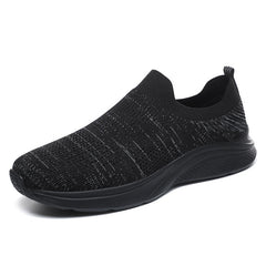 Men's Mesh Slip On Sneakers Running Shoes