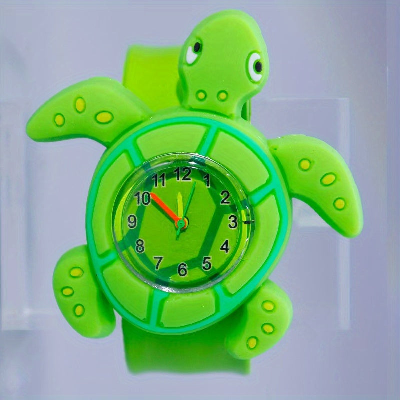 Animal Animation Children's Watch Cartoon Silicone Watch