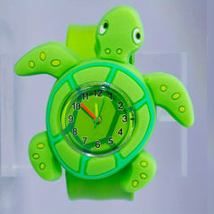 Animal Animation Children's Watch Cartoon Silicone Watch