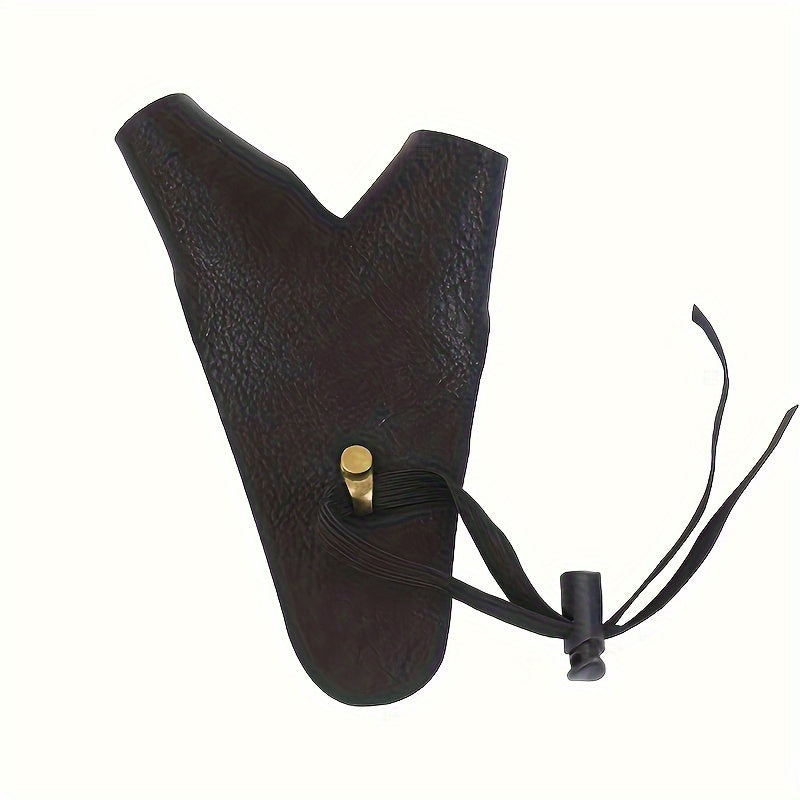 Archery Hand Guard Protector Two Finger Breathable Durable