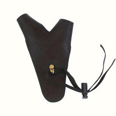 Archery Hand Guard Protector Two Finger Breathable Durable