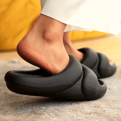 Minimalist Single Band Non-slip Sandal Slippers For Women