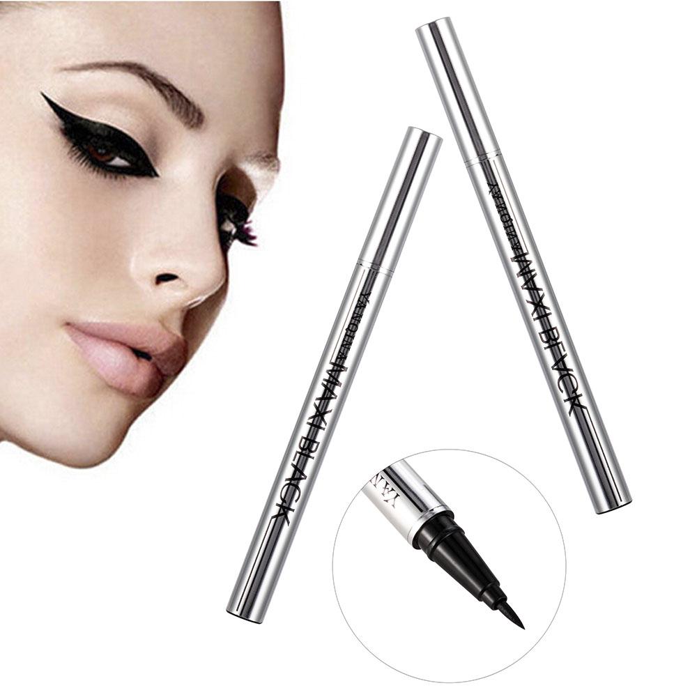 Waterproof Polka Dot Eyeliner Quick Drying Smudge Proof