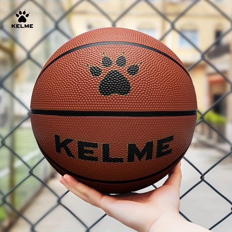 Size 5 Outdoor Basketball - Wear Resistant Design