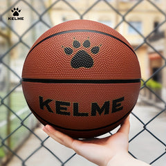 Size 5 Outdoor Basketball - Wear Resistant Design